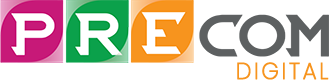 Precom Digital Logo