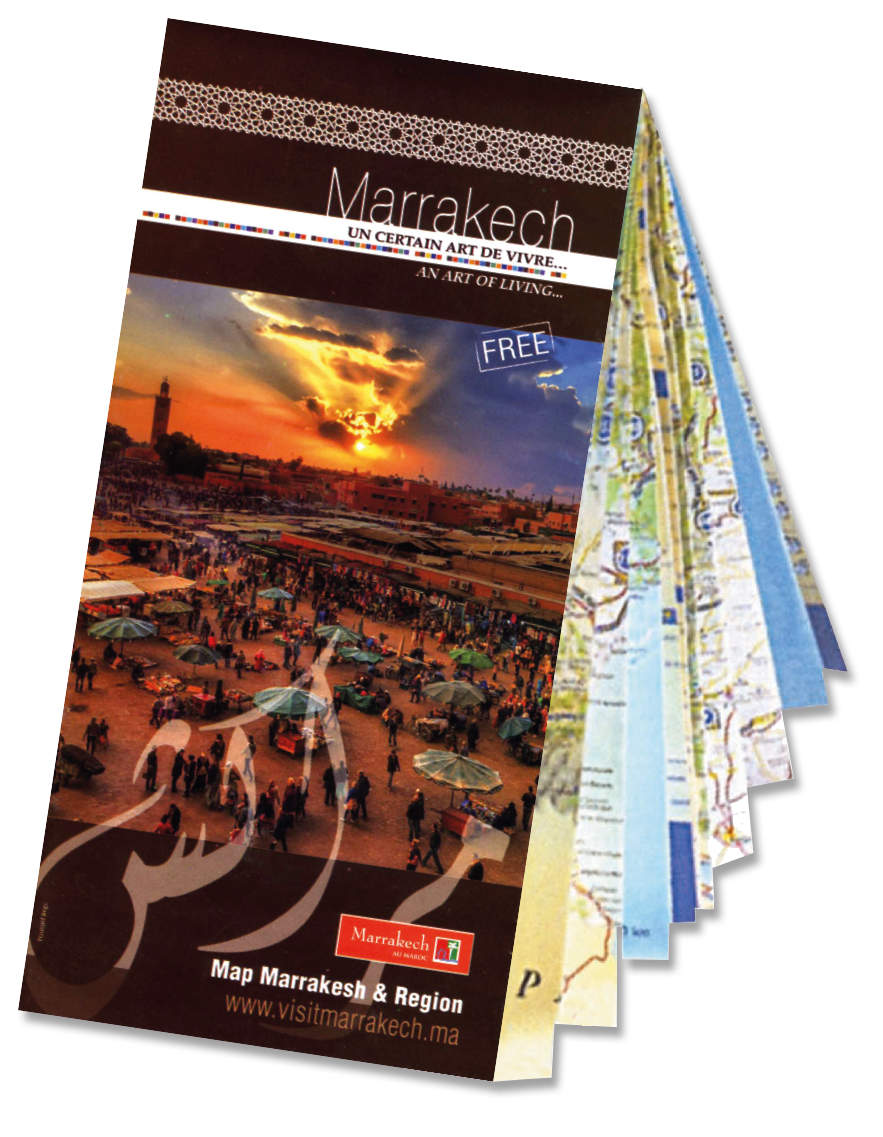 CONSEIL REGIONAL DU TOURISME DE MARRAKECH