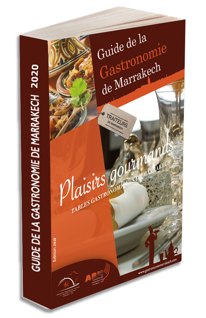 CONSEIL REGIONAL DU TOURISME DE MARRAKECH