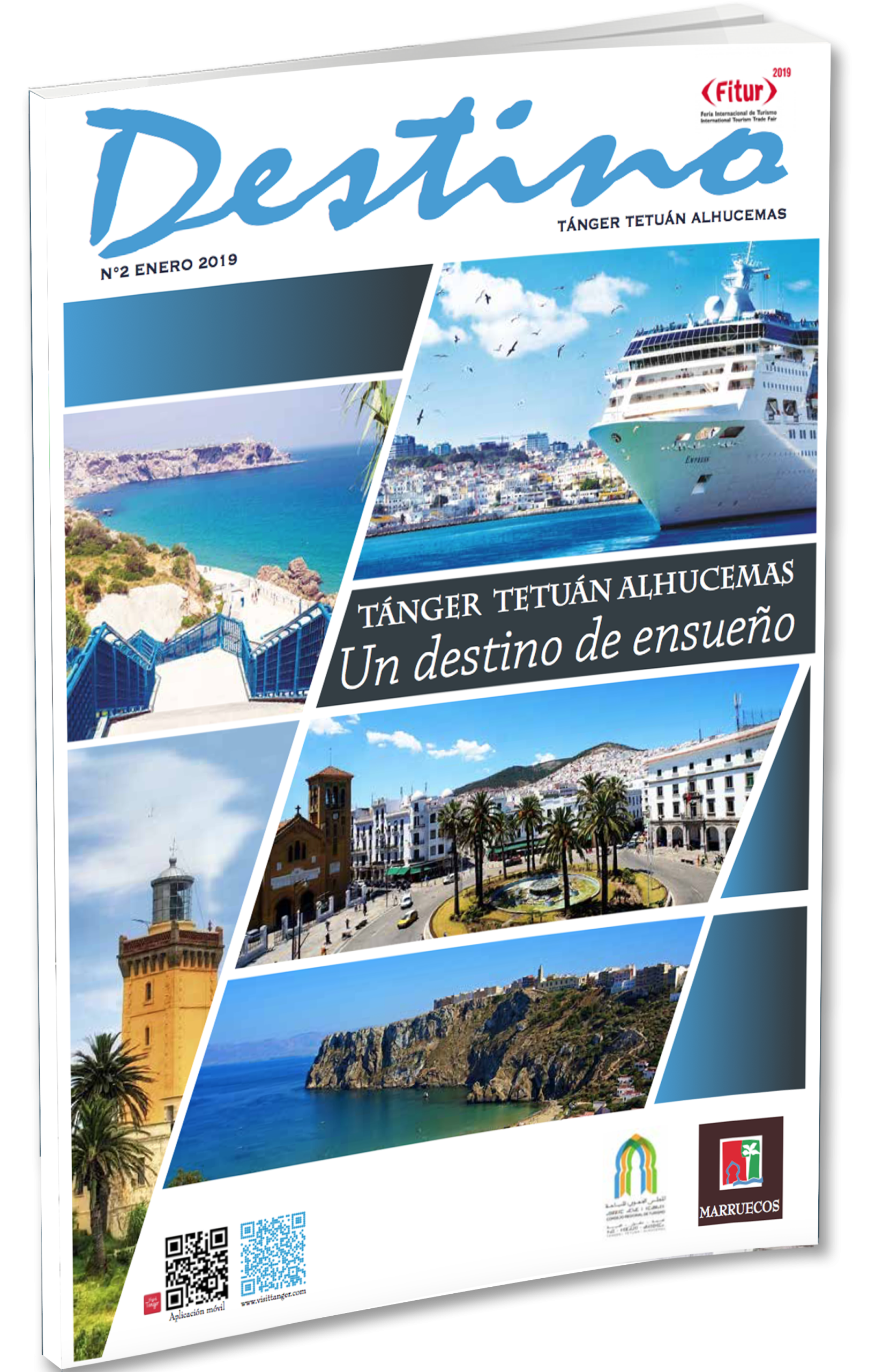CONSEIL REGIONAL DU TOURISME DE TANGER-TÉTOUAN-AL HOCEIMA
