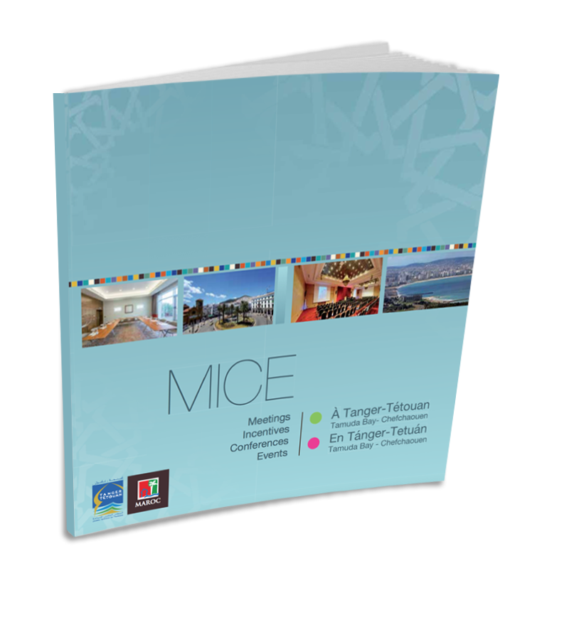 CONSEIL REGIONAL DU TOURISME DE TANGER-TÉTOUAN-AL HOCEIMA