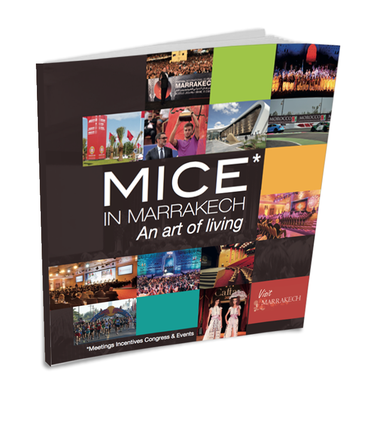CONSEIL REGIONAL DU TOURISME DE MARRAKECH