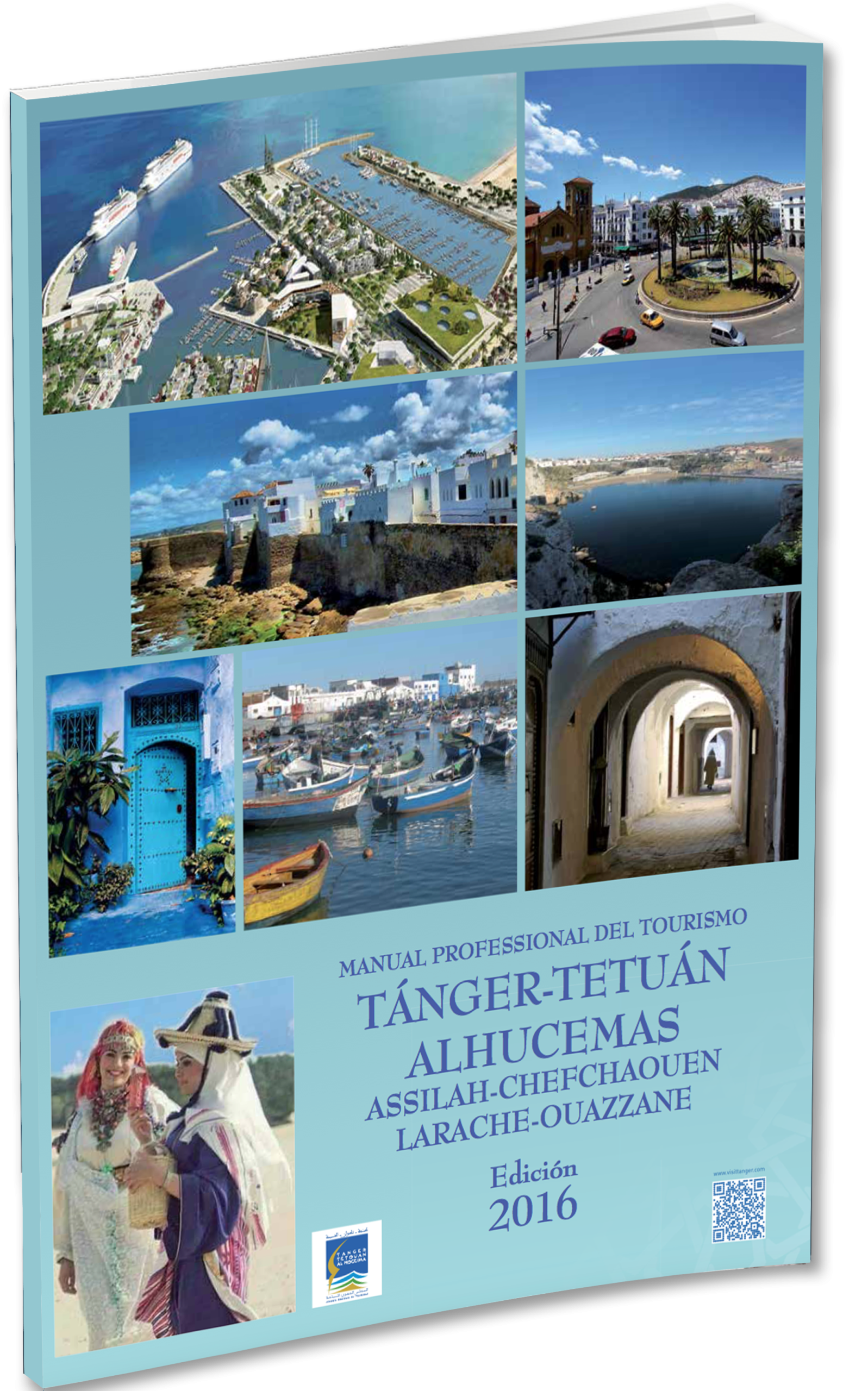 CONSEIL REGIONAL DU TOURISME DE TANGER-TÉTOUAN-AL HOCEIMA