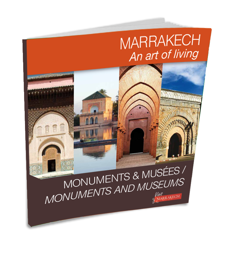 CONSEIL REGIONAL DU TOURISME DE MARRAKECH