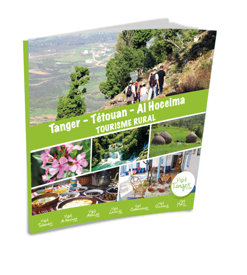CONSEIL REGIONAL DU TOURISME DE TANGER-TÉTOUAN-AL HOCEIMA